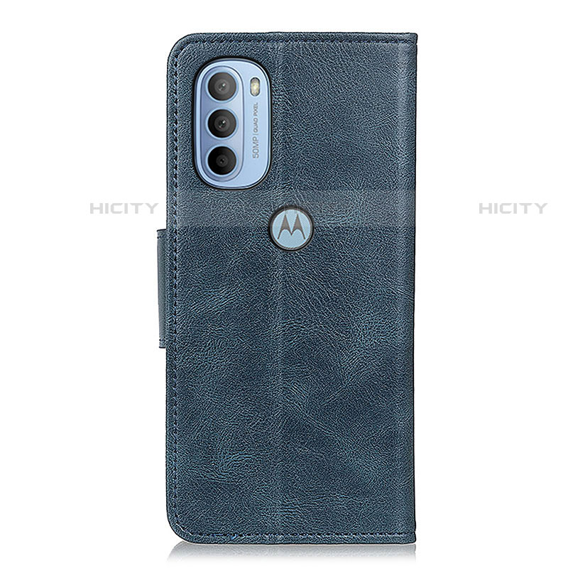 Custodia Portafoglio In Pelle Cover con Supporto M03L per Motorola Moto G31