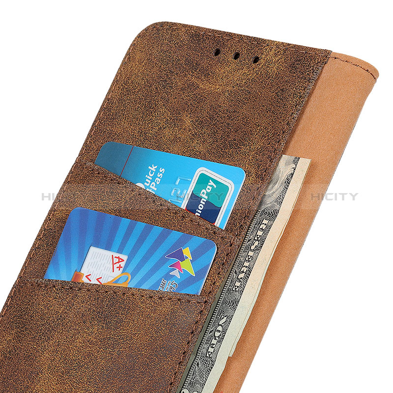 Custodia Portafoglio In Pelle Cover con Supporto M03L per OnePlus 10 Pro 5G
