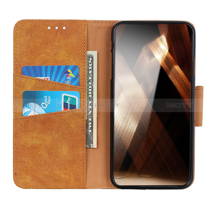 Custodia Portafoglio In Pelle Cover con Supporto M03L per Xiaomi Mi 10T Lite 5G