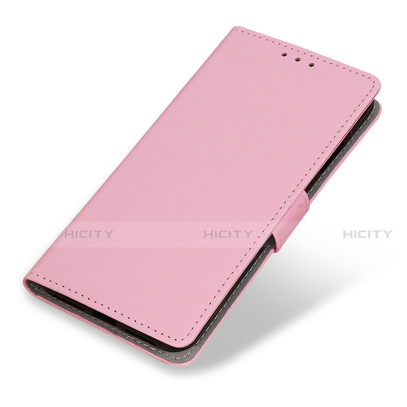 Custodia Portafoglio In Pelle Cover con Supporto M04L per Motorola Moto Edge X30 5G Rosa