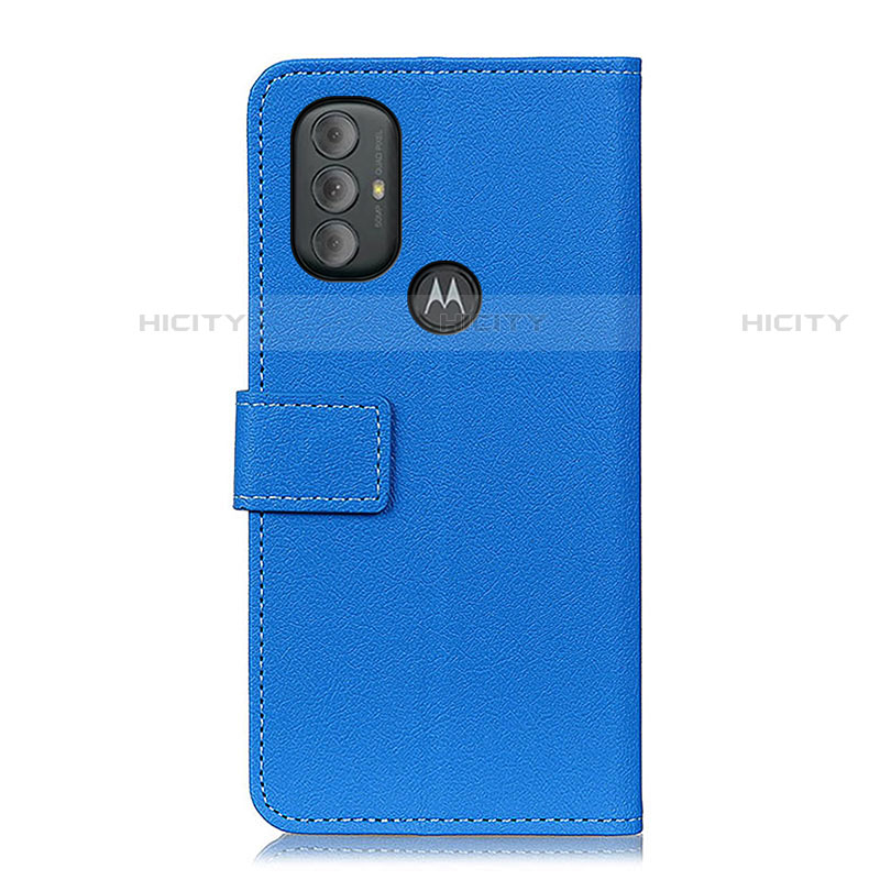 Custodia Portafoglio In Pelle Cover con Supporto M04L per Motorola Moto G Power (2022)