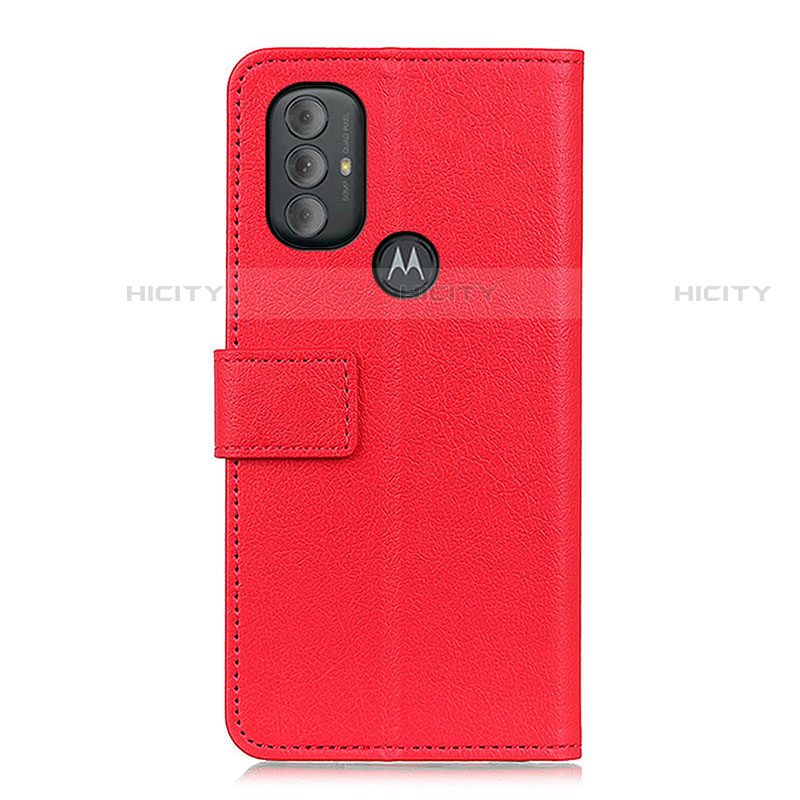 Custodia Portafoglio In Pelle Cover con Supporto M04L per Motorola Moto G Power (2022)
