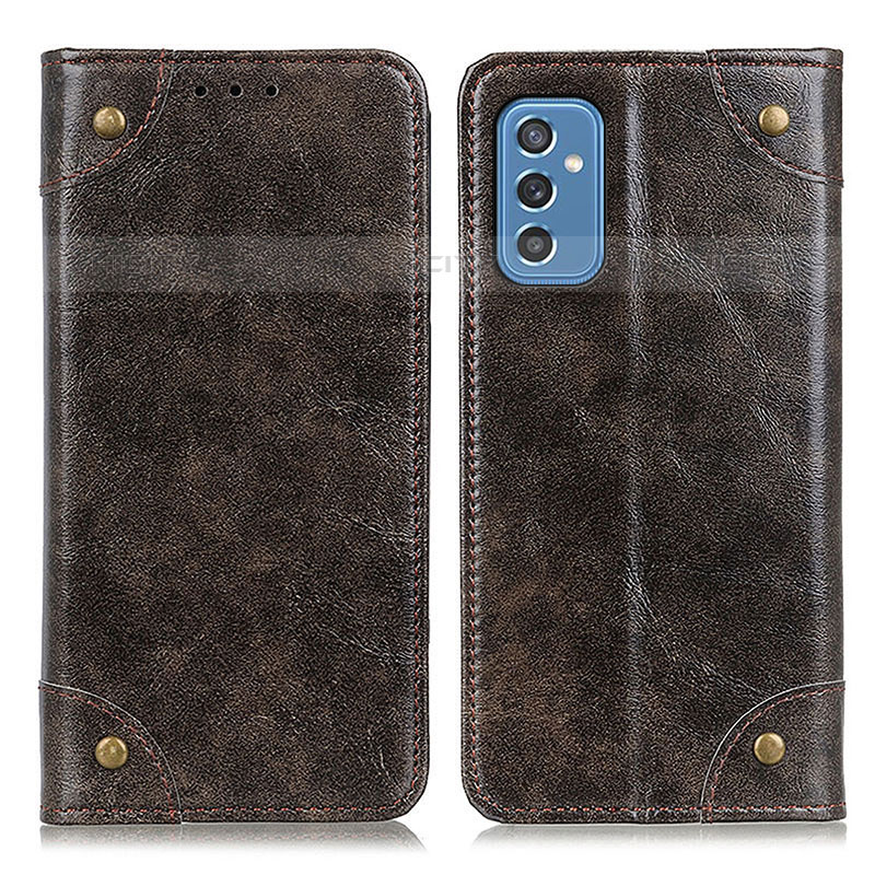 Custodia Portafoglio In Pelle Cover con Supporto M04L per Samsung Galaxy M52 5G