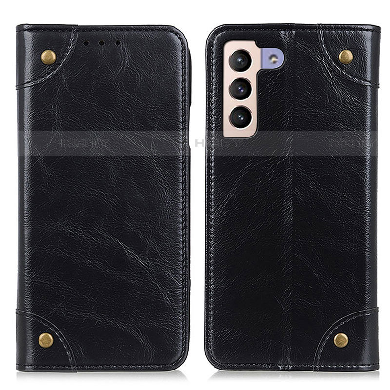 Custodia Portafoglio In Pelle Cover con Supporto M04L per Samsung Galaxy S21 5G