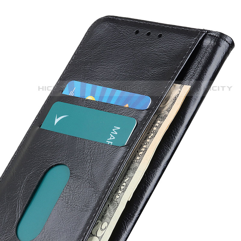 Custodia Portafoglio In Pelle Cover con Supporto M04L per Samsung Galaxy S21 FE 5G