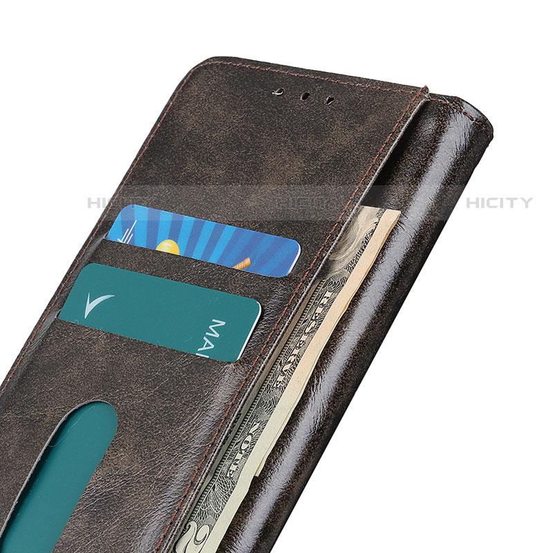 Custodia Portafoglio In Pelle Cover con Supporto M04L per Xiaomi Mi 12 5G