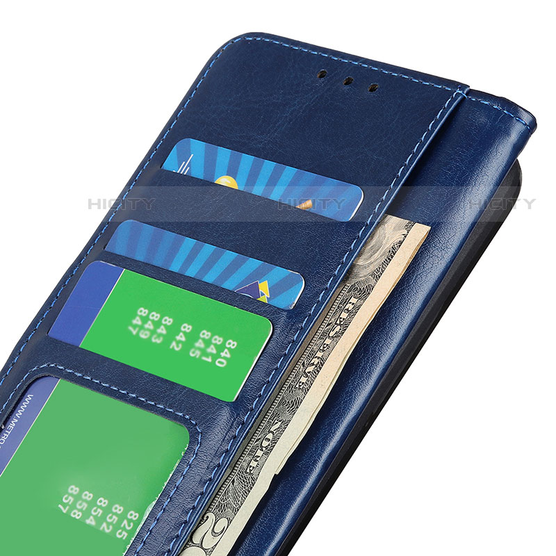 Custodia Portafoglio In Pelle Cover con Supporto M05L per Motorola Moto G Stylus (2022) 5G