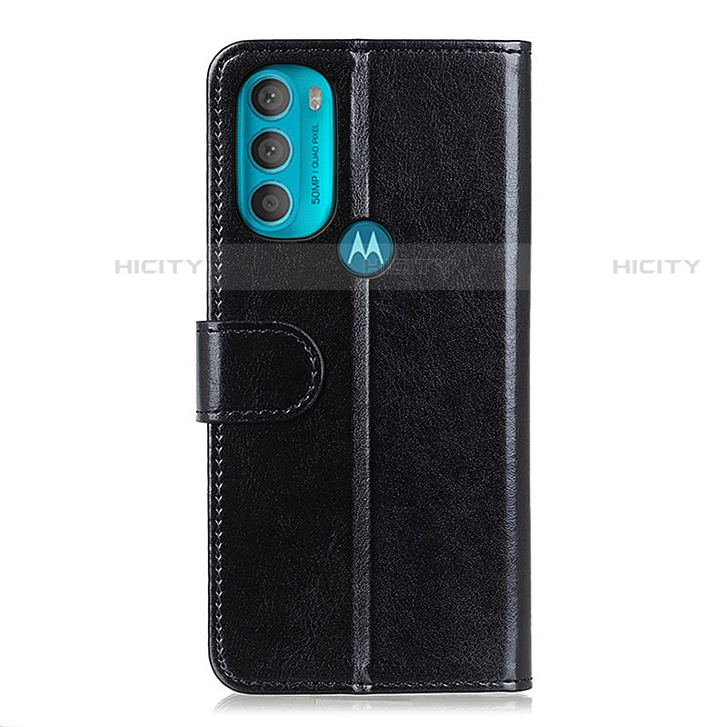 Custodia Portafoglio In Pelle Cover con Supporto M05L per Motorola Moto G71 5G