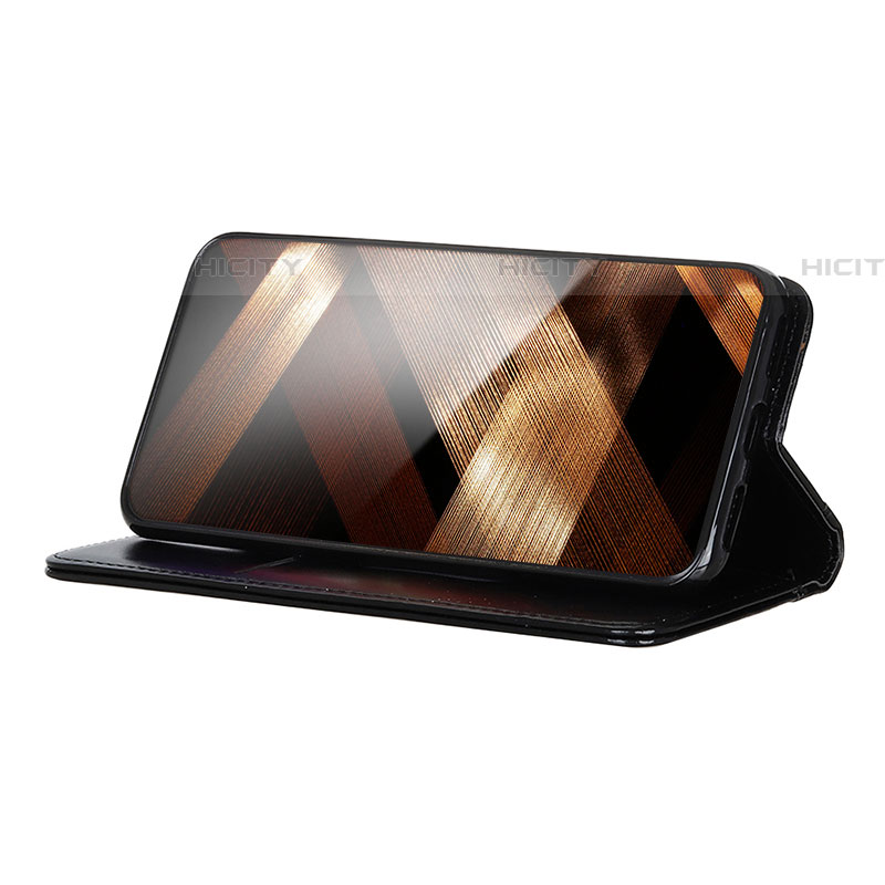 Custodia Portafoglio In Pelle Cover con Supporto M05L per Samsung Galaxy A05s