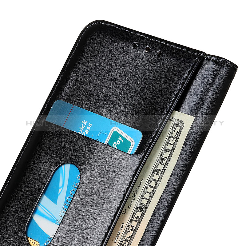 Custodia Portafoglio In Pelle Cover con Supporto M05L per Samsung Galaxy A15 5G