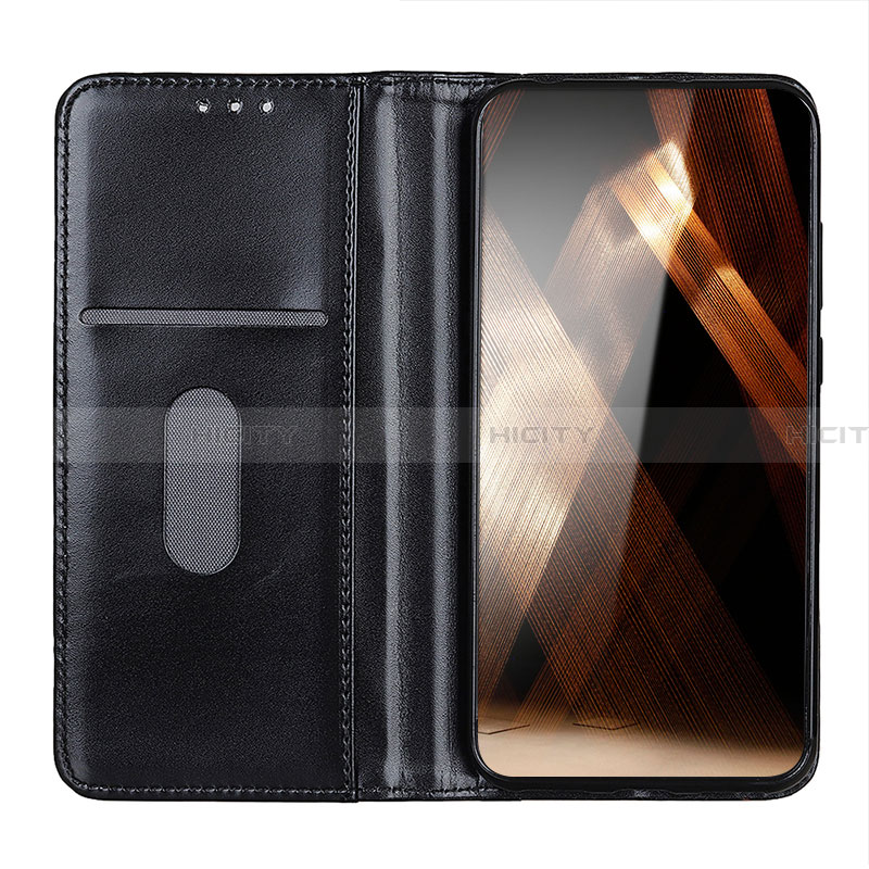 Custodia Portafoglio In Pelle Cover con Supporto M05L per Samsung Galaxy A33 5G