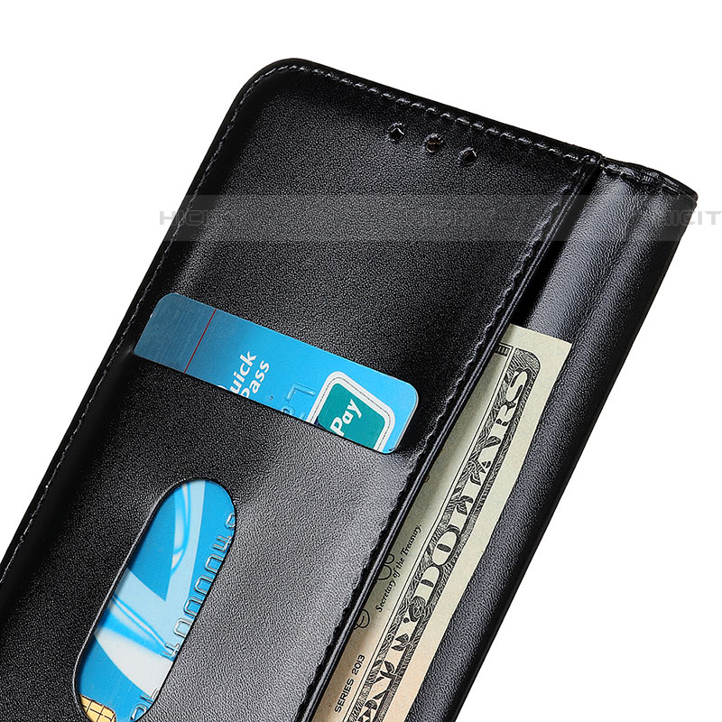 Custodia Portafoglio In Pelle Cover con Supporto M05L per Samsung Galaxy A53 5G