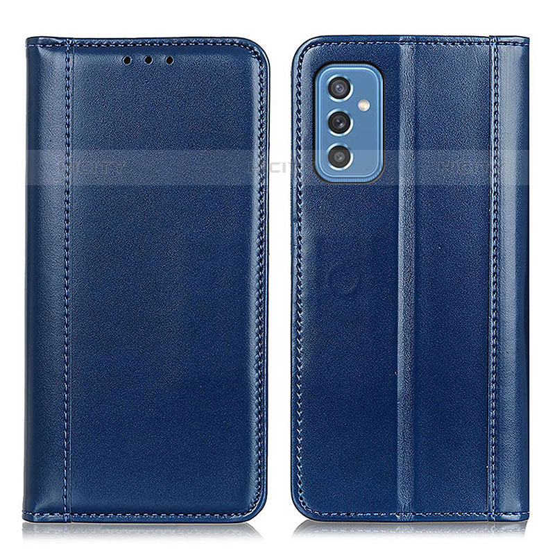 Custodia Portafoglio In Pelle Cover con Supporto M05L per Samsung Galaxy M52 5G