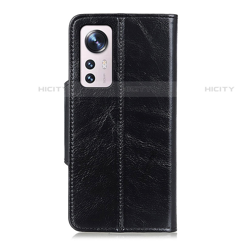 Custodia Portafoglio In Pelle Cover con Supporto M05L per Xiaomi Mi 12 Pro 5G