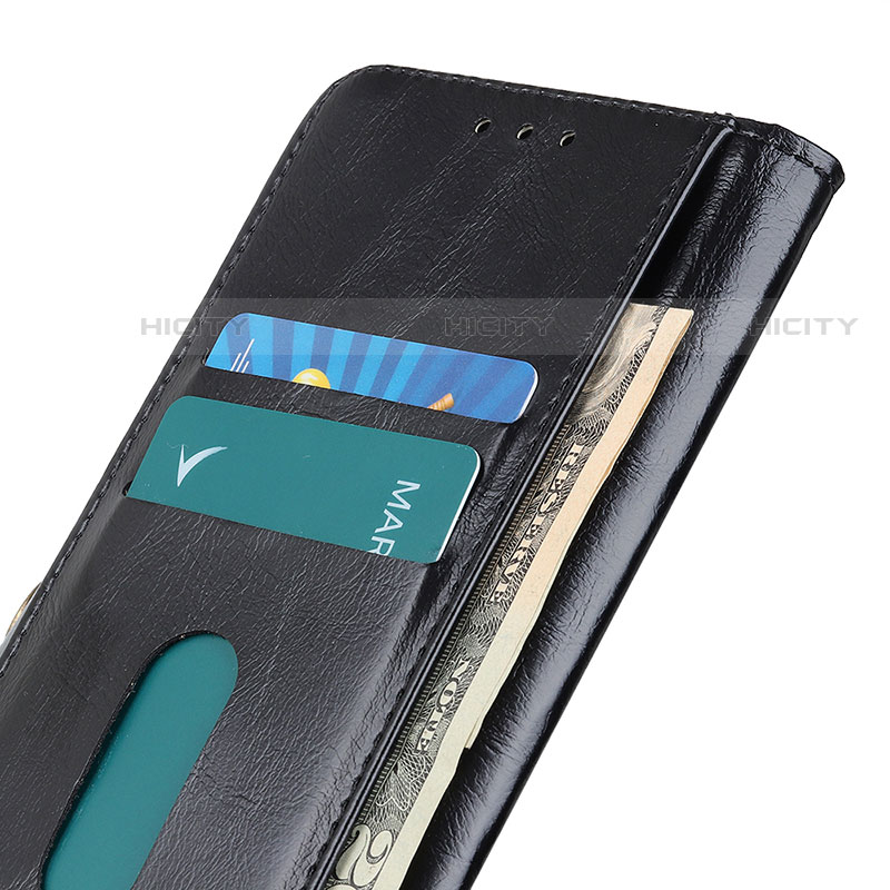 Custodia Portafoglio In Pelle Cover con Supporto M05L per Xiaomi Mi 12X 5G