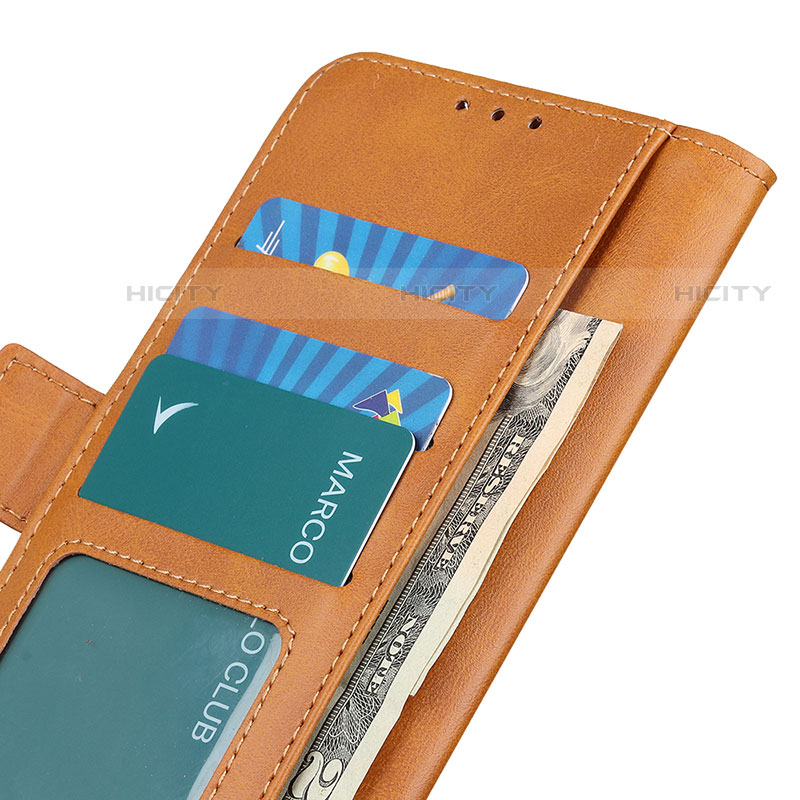 Custodia Portafoglio In Pelle Cover con Supporto M06L per Motorola Moto G200 5G