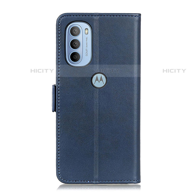 Custodia Portafoglio In Pelle Cover con Supporto M06L per Motorola Moto G31