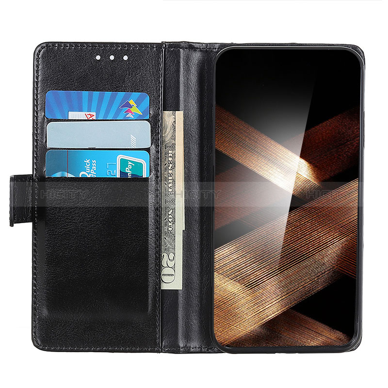 Custodia Portafoglio In Pelle Cover con Supporto M06L per Samsung Galaxy A15 5G