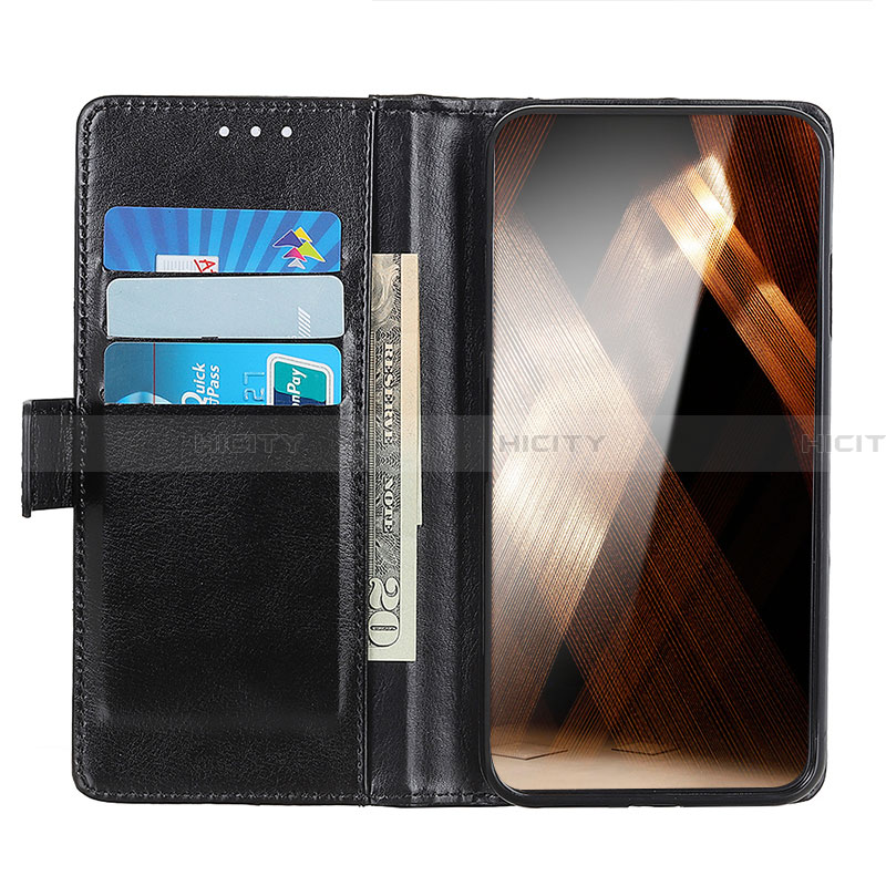 Custodia Portafoglio In Pelle Cover con Supporto M06L per Samsung Galaxy A33 5G
