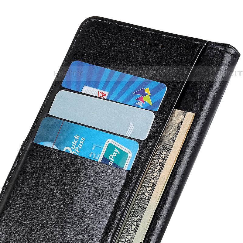 Custodia Portafoglio In Pelle Cover con Supporto M06L per Samsung Galaxy A53 5G