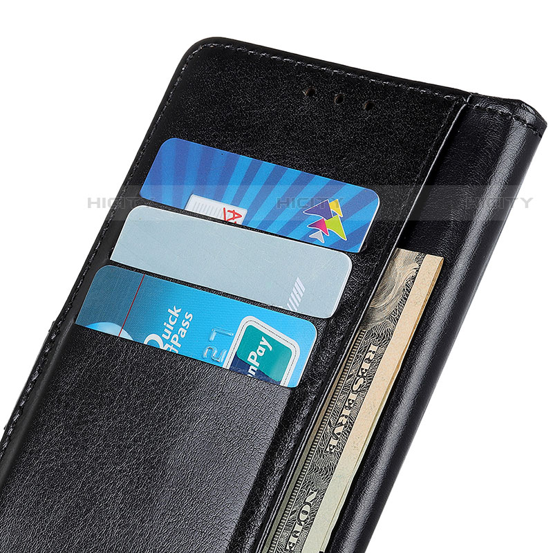 Custodia Portafoglio In Pelle Cover con Supporto M06L per Samsung Galaxy S21 5G