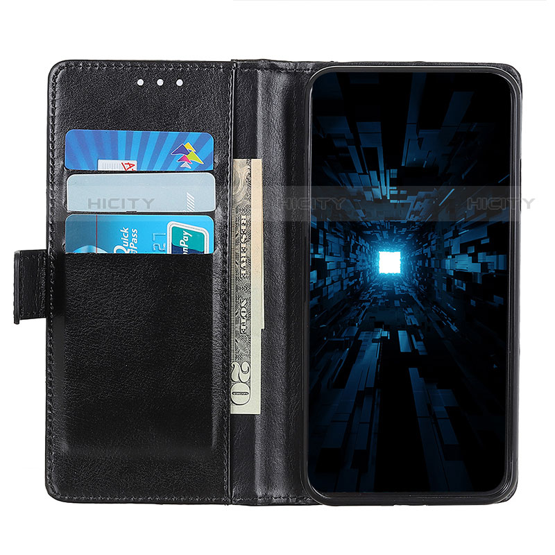 Custodia Portafoglio In Pelle Cover con Supporto M06L per Samsung Galaxy S21 Ultra 5G