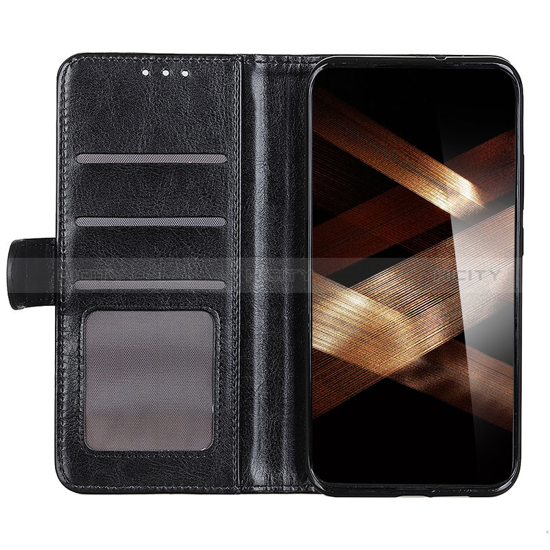 Custodia Portafoglio In Pelle Cover con Supporto M07L per Huawei Honor X9b 5G