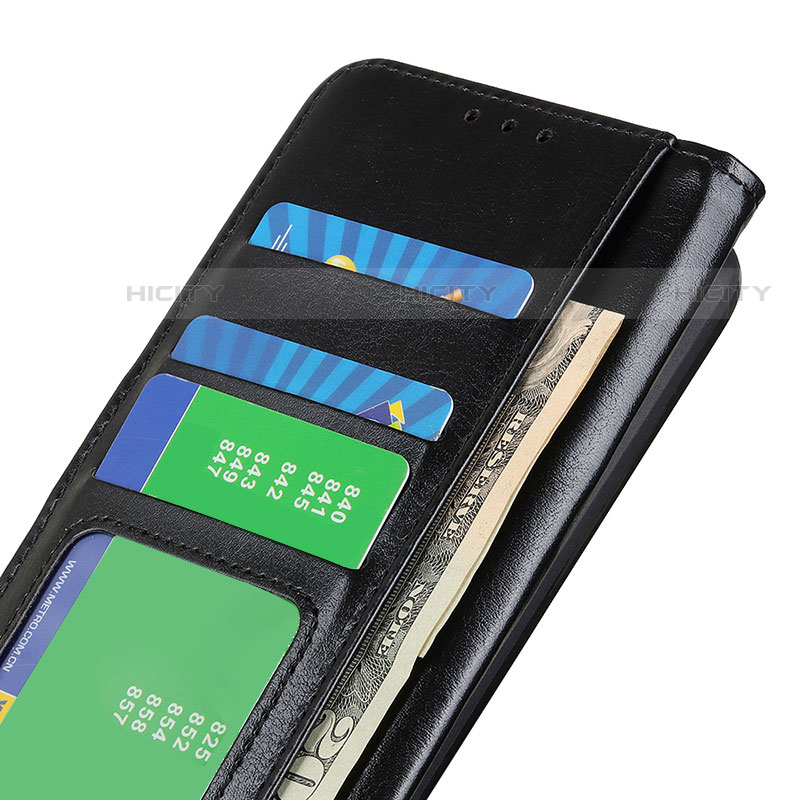 Custodia Portafoglio In Pelle Cover con Supporto M07L per Motorola Moto G31