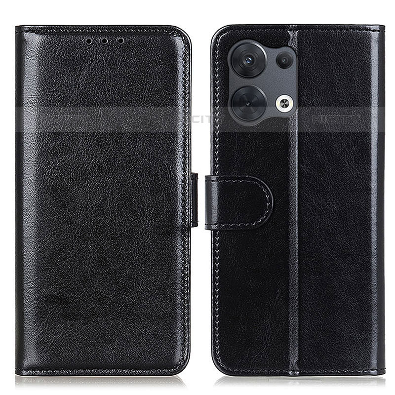 Custodia Portafoglio In Pelle Cover con Supporto M07L per Oppo Reno8 5G