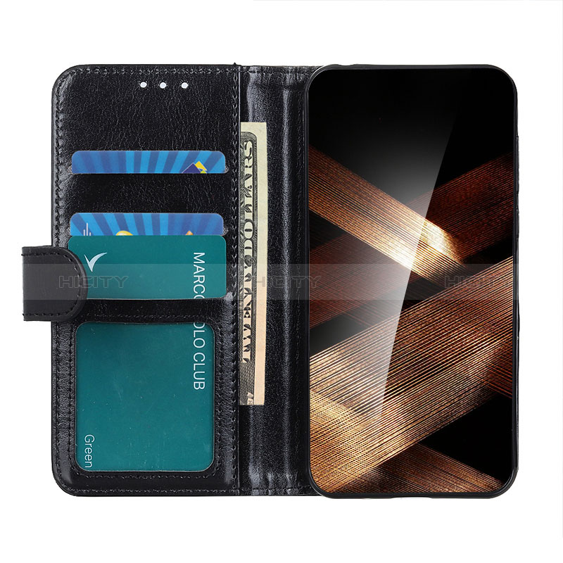Custodia Portafoglio In Pelle Cover con Supporto M07L per Samsung Galaxy A15 5G