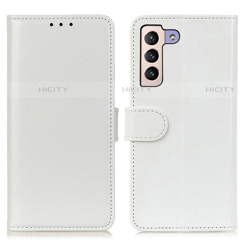Custodia Portafoglio In Pelle Cover con Supporto M07L per Samsung Galaxy S21 FE 5G