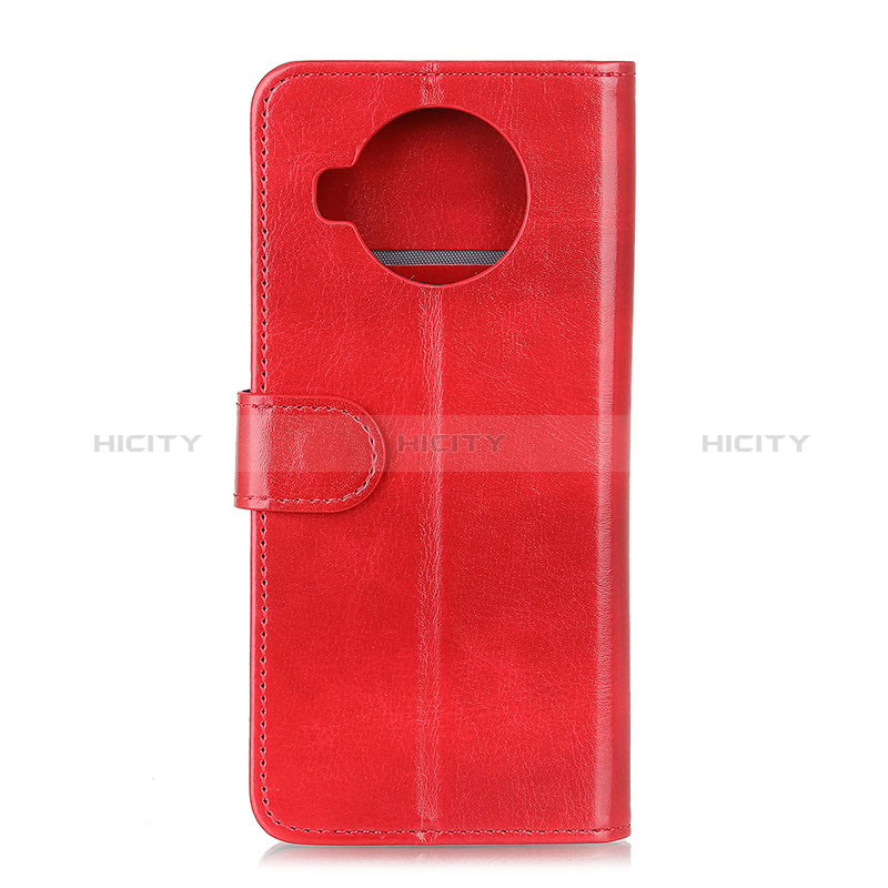 Custodia Portafoglio In Pelle Cover con Supporto M07L per Xiaomi Mi 10i 5G