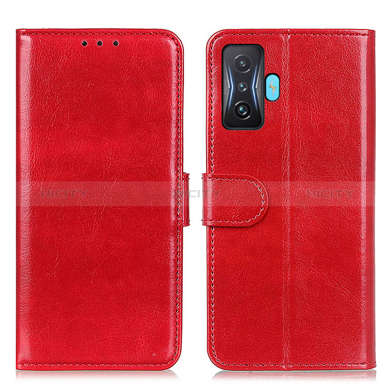 Custodia Portafoglio In Pelle Cover con Supporto M07L per Xiaomi Redmi K50 Gaming AMG F1 5G