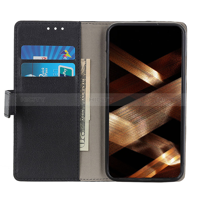 Custodia Portafoglio In Pelle Cover con Supporto M08L per Asus ROG Phone 7 Pro