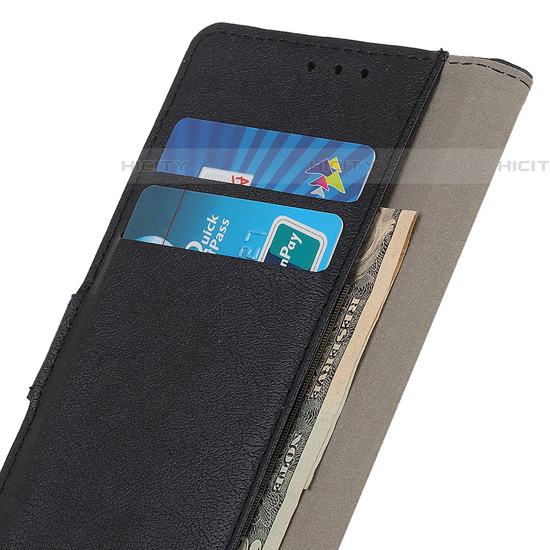 Custodia Portafoglio In Pelle Cover con Supporto M08L per Samsung Galaxy A04s