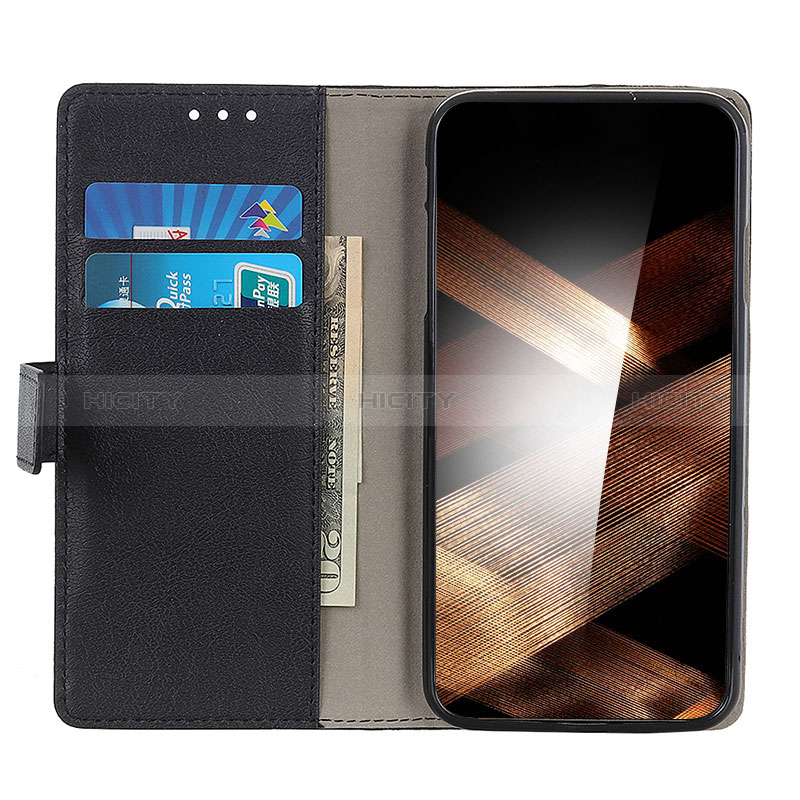 Custodia Portafoglio In Pelle Cover con Supporto M08L per Samsung Galaxy A15 5G