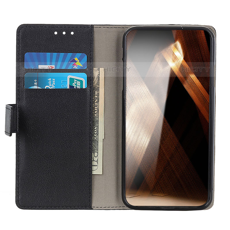 Custodia Portafoglio In Pelle Cover con Supporto M08L per Samsung Galaxy M32 5G