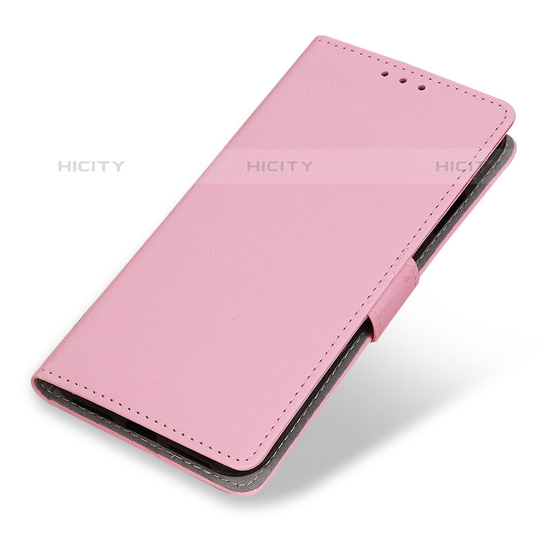 Custodia Portafoglio In Pelle Cover con Supporto M08L per Samsung Galaxy M32 5G Rosa