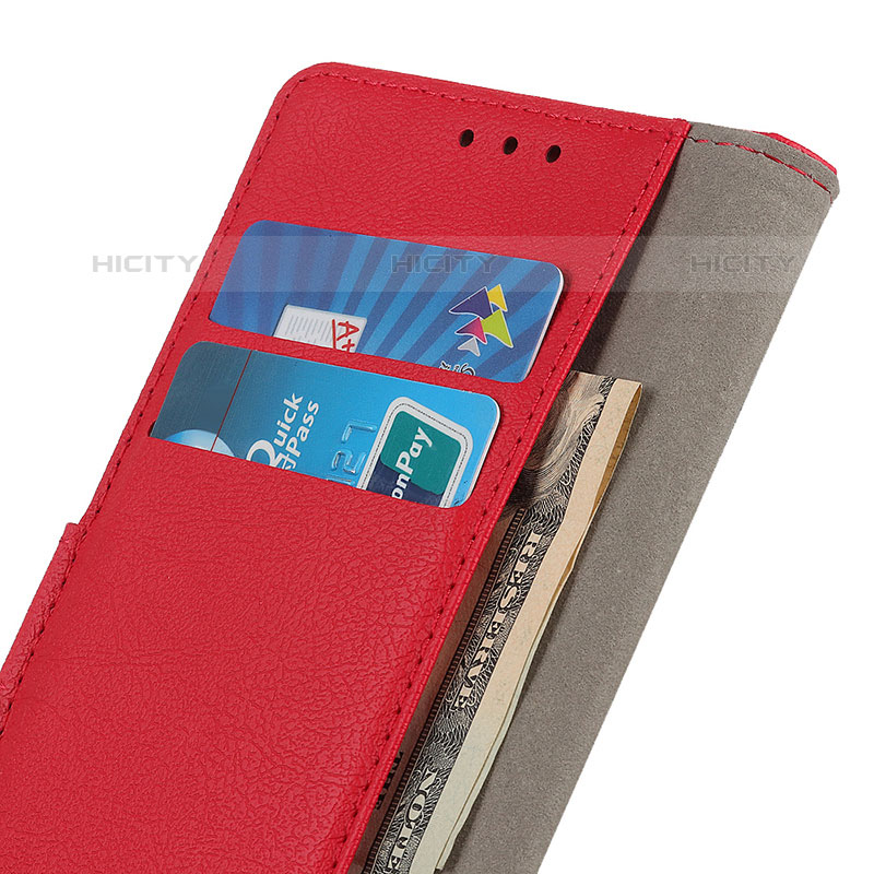 Custodia Portafoglio In Pelle Cover con Supporto M08L per Samsung Galaxy M33 5G