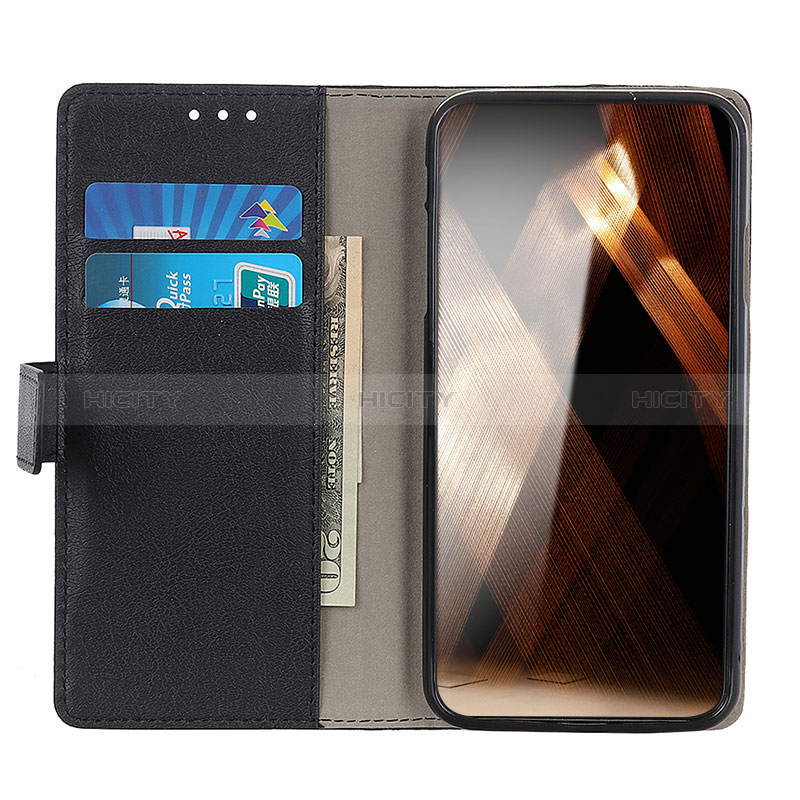 Custodia Portafoglio In Pelle Cover con Supporto M08L per Xiaomi Mi 10T Lite 5G
