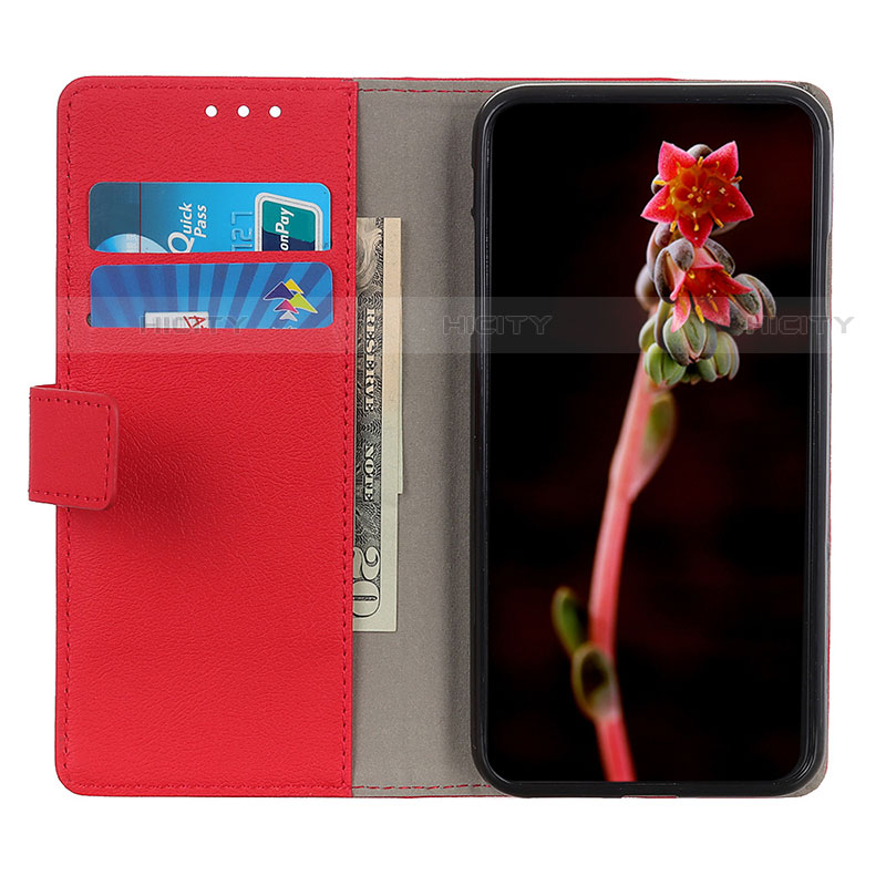 Custodia Portafoglio In Pelle Cover con Supporto M08L per Xiaomi Mi 11 Pro 5G