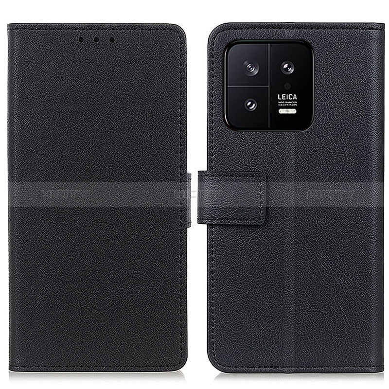 Custodia Portafoglio In Pelle Cover con Supporto M08L per Xiaomi Mi 13 Pro 5G