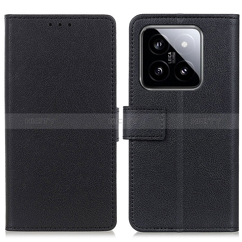 Custodia Portafoglio In Pelle Cover con Supporto M08L per Xiaomi Mi 14 5G