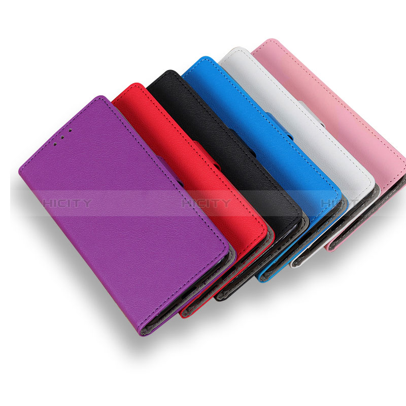 Custodia Portafoglio In Pelle Cover con Supporto M08L per Xiaomi Redmi Note 8 (2021)
