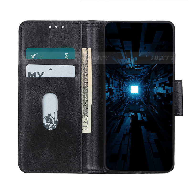 Custodia Portafoglio In Pelle Cover con Supporto M09L per Oppo A54 4G