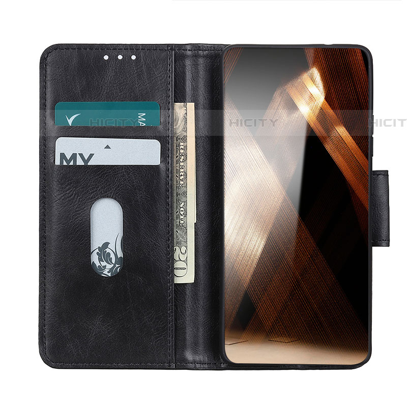 Custodia Portafoglio In Pelle Cover con Supporto M09L per Samsung Galaxy A53 5G