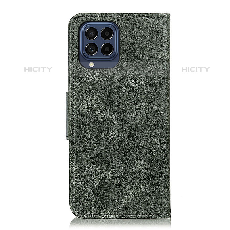 Custodia Portafoglio In Pelle Cover con Supporto M09L per Samsung Galaxy M53 5G