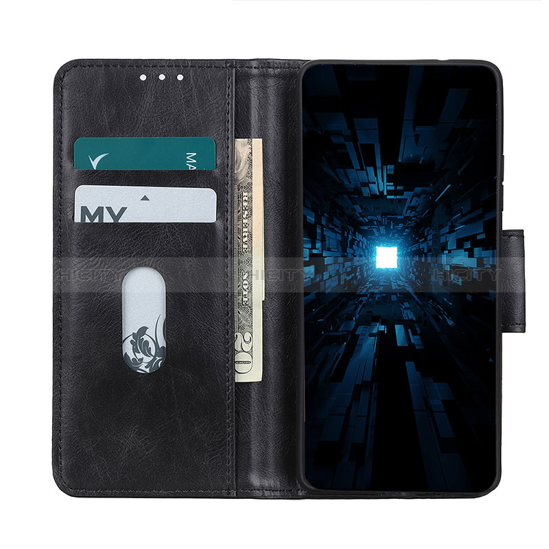 Custodia Portafoglio In Pelle Cover con Supporto M09L per Sony Xperia 5 IV