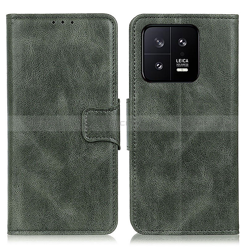 Custodia Portafoglio In Pelle Cover con Supporto M09L per Xiaomi Mi 13 Pro 5G