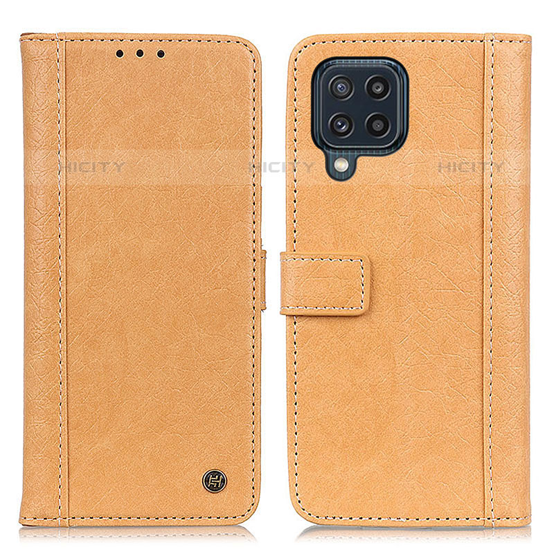 Custodia Portafoglio In Pelle Cover con Supporto M10L per Samsung Galaxy M32 4G